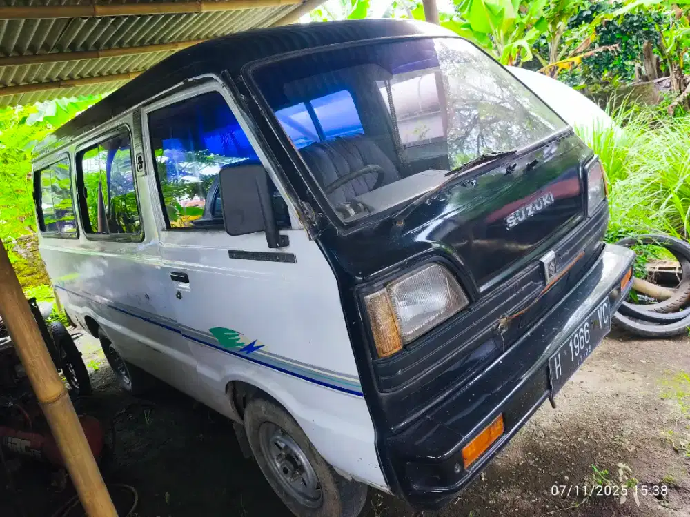 Suzuki Carry tahun 87