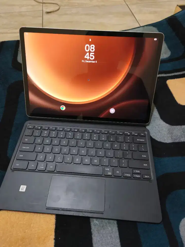 Samsung galaxy tab s9 fe plus 5G wifi 8/128