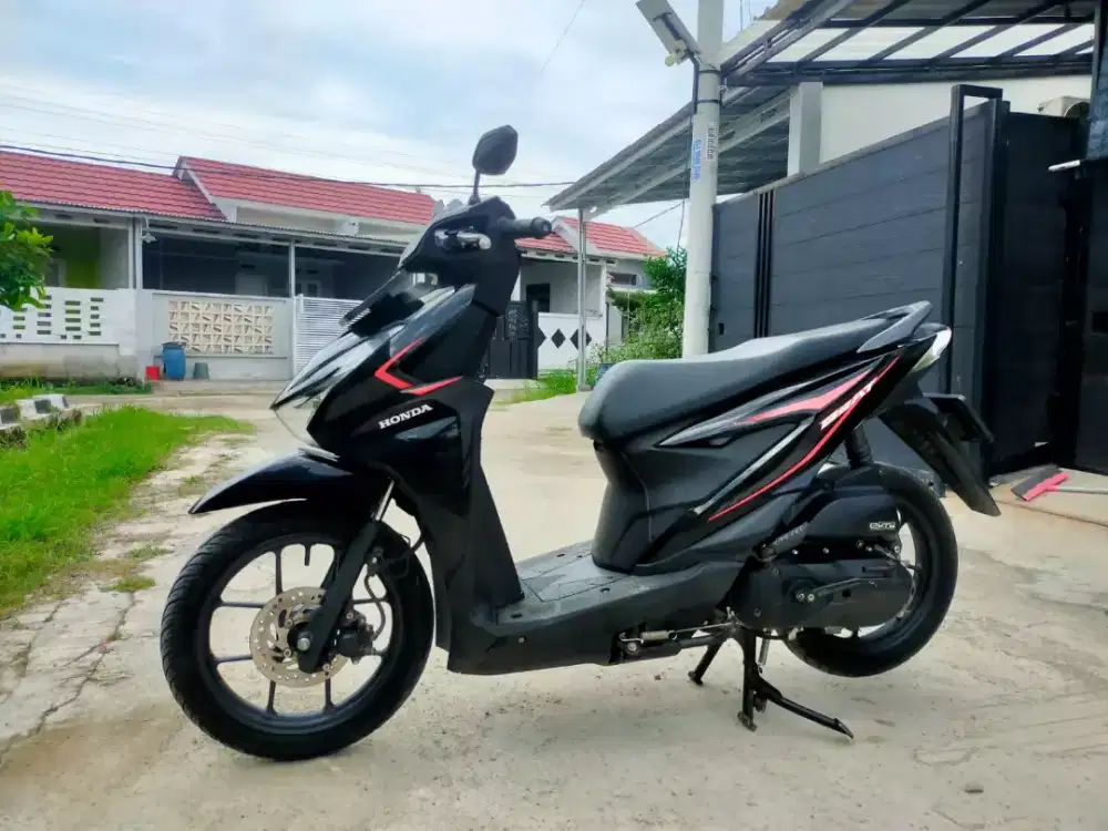 Jual/Tt Honda Beat