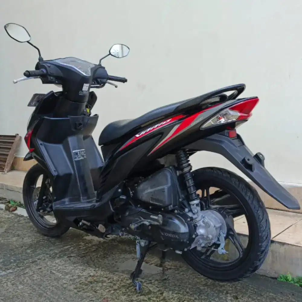 HONDA VARIO 110 TAHUN 2018 CASH/ KREDIT MURAH DP MULAI 500 RB
