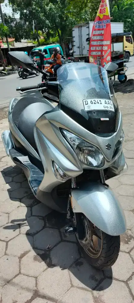 Burgman 200 moge matic xmax forza