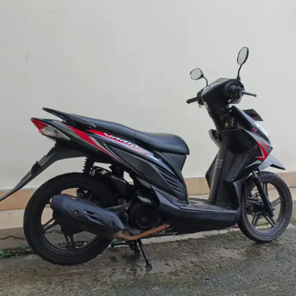HONDA VARIO 110 TAHUN 2018 CASH / KREDIT MURAH DP MULAI 500 RB