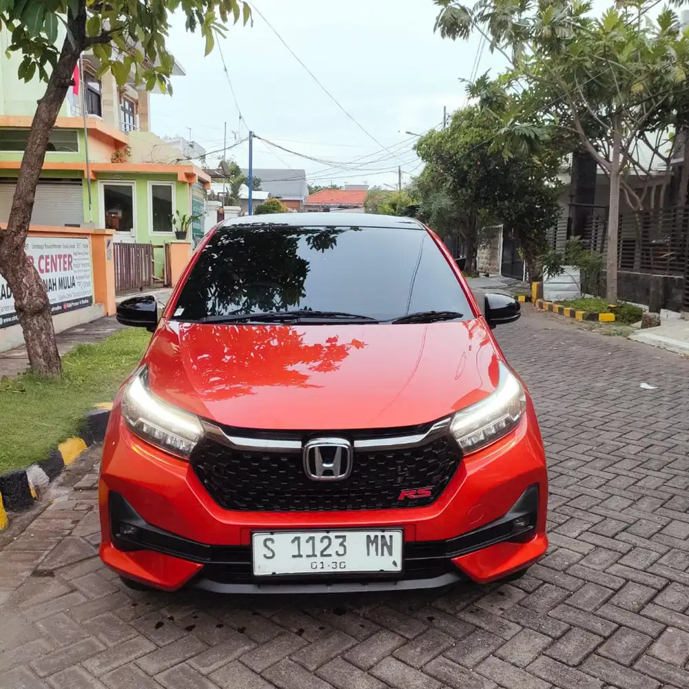 Honda Brio 1.2 RS Bensin Matic 2024