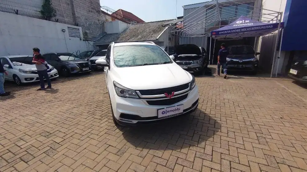 !! Top Kondisi! !Wuling CORTEZ 1.5 S T Lux Matic 2021