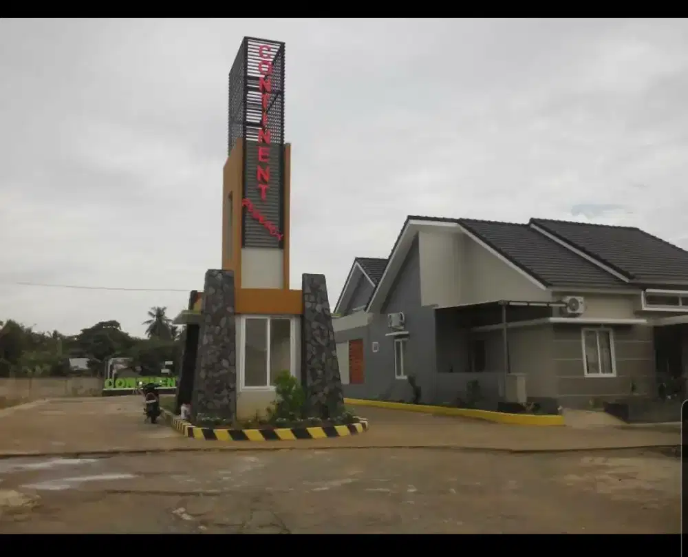 DIKONTRAKAN RUMAH TYPE 50