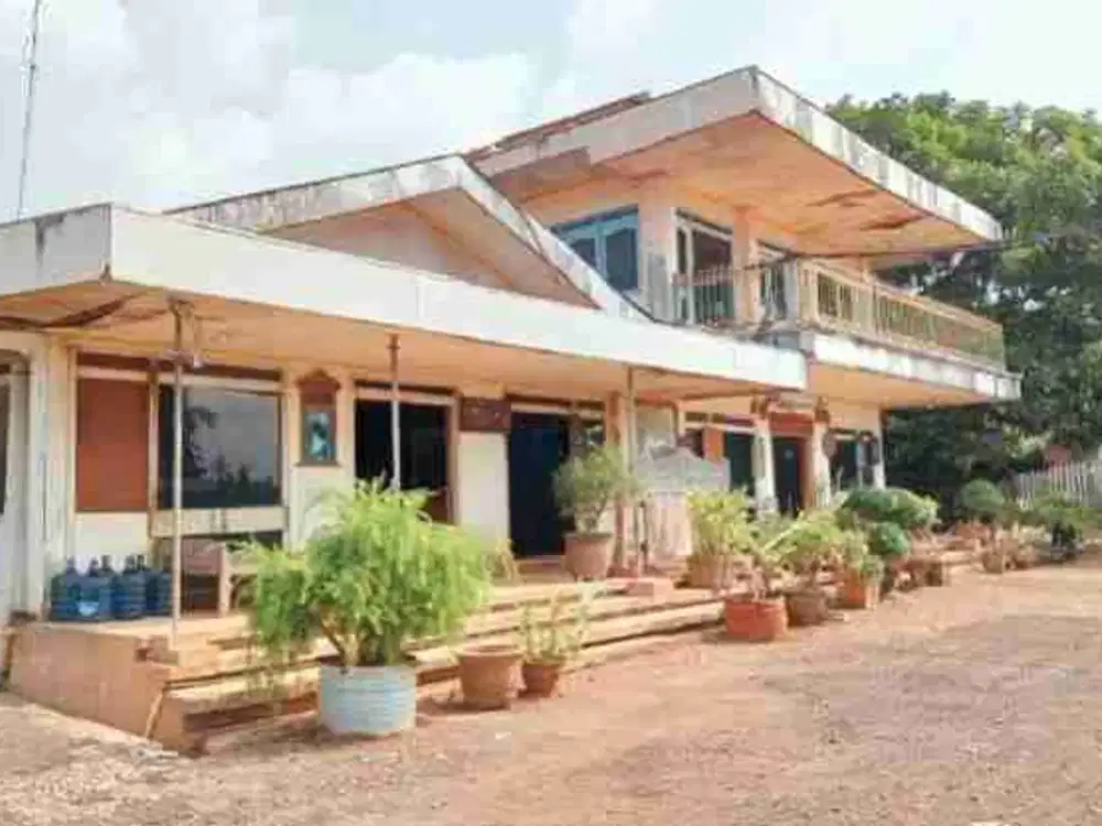 Dijual via lelang Gudang Pabrik Di Raya Babat Tuban Jawa Timur