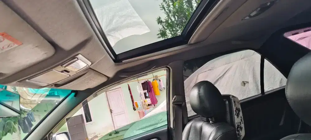 Harrier bisa tt motor mobil