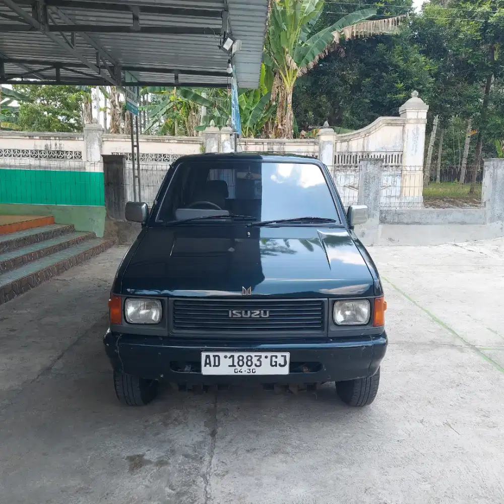 Isuzu panther 2.3 total assy kategori antik / original