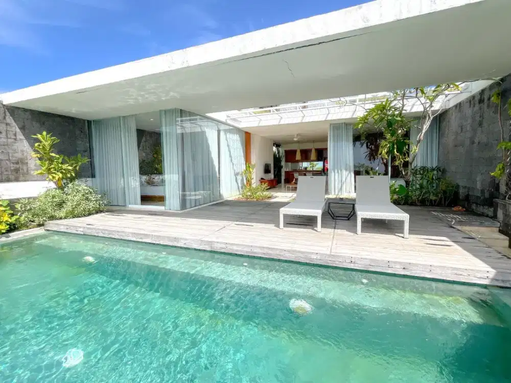 VILLA WITH PANORAMIC VIEW IN ULUWATU