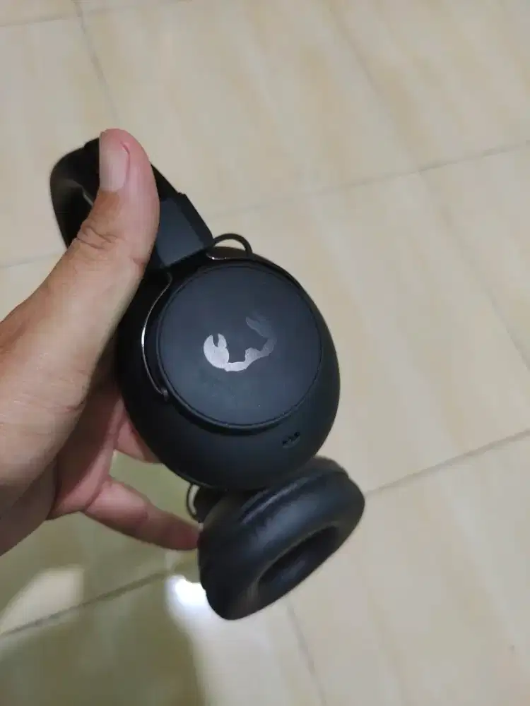 FRESH'N REBEL Ori Headset bluetooh Bass mantep, unit only.. hargabNETT