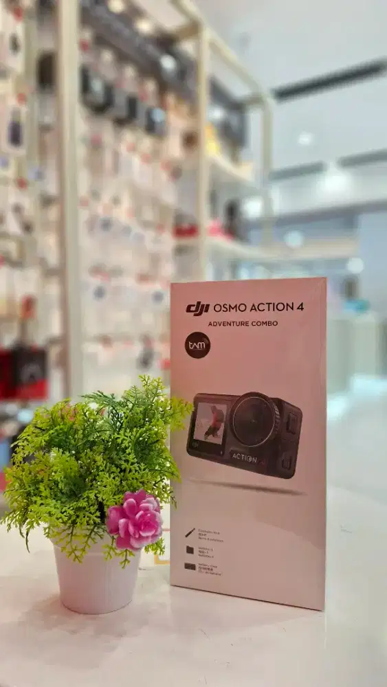 DJI OSMO ACTION 4 ADVENTURE COMBO