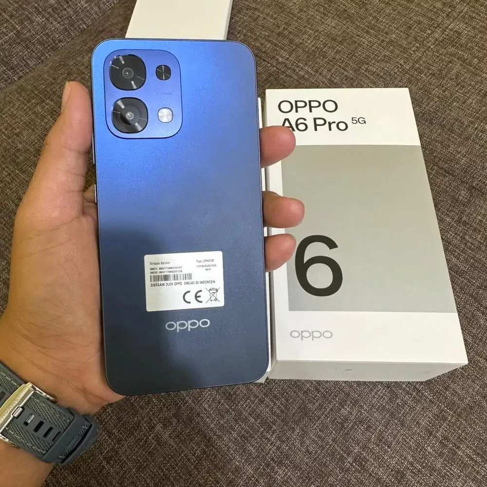 OPPO A6 pro 5G 8/256gb