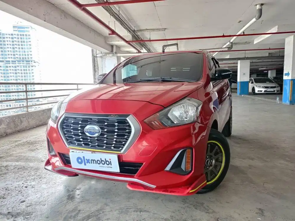 Datsun Go 1.2 D MT 2019