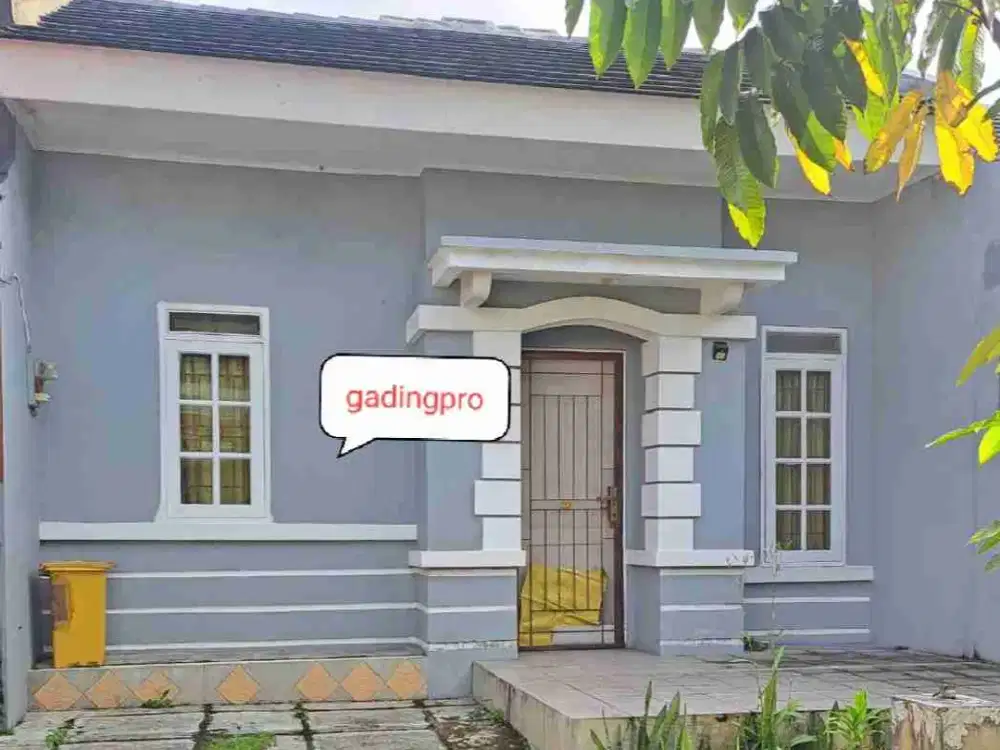 rumah murah semtul city