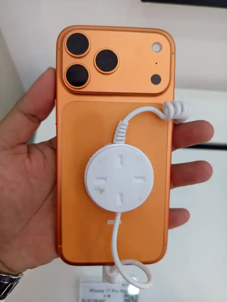 IPHONE 17 PROMAX 256GB CICILAN TANYA SYARAT KTP AJA