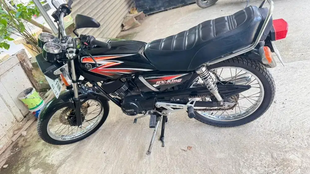Rx king new 2003