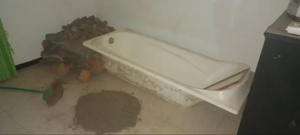 bathup murmer sekali