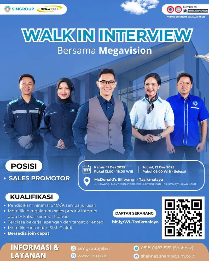 Sales Wifi Tasikmalaya