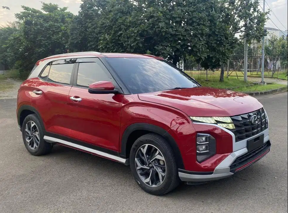 Hyundai Creta Prime 2025