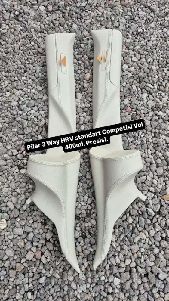 3 Way Rainbow Germany dan Peredam Full by Nakamichi Japan