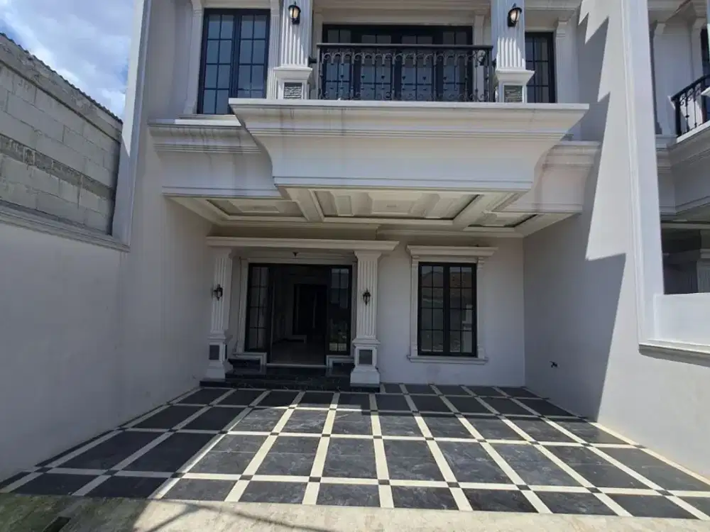 Dijual rumah mewah cash dan kpr dekat gdc depok