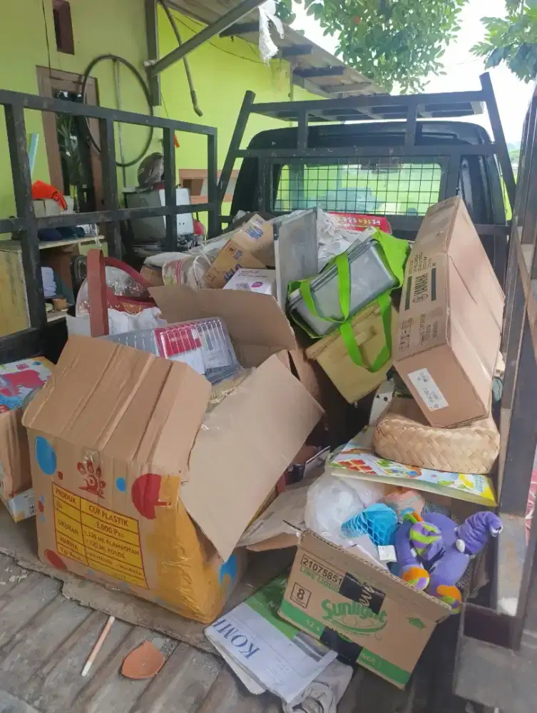 Jasa buang barang apa apa