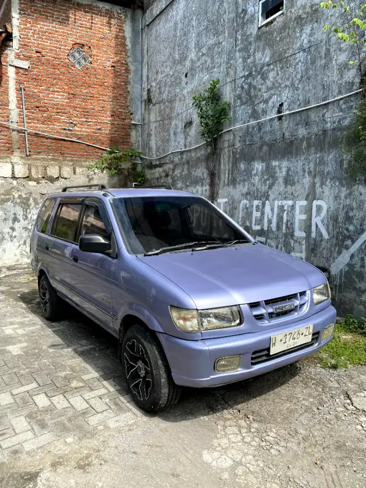 Phanter LS 2004 Manual