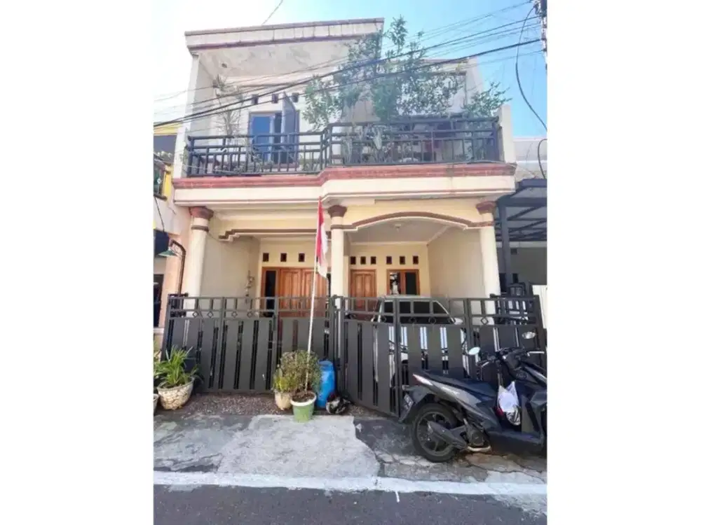 Dijual Rumah di Rasamala Banyumanik Semarang