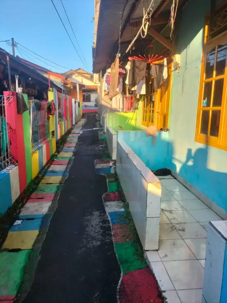 Di sewakan kontrakan petak