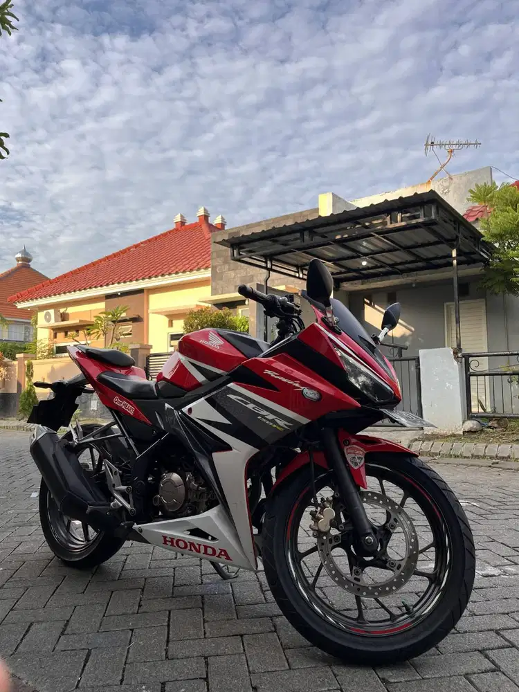 CBR 150 RR 2016 LIKE NEW