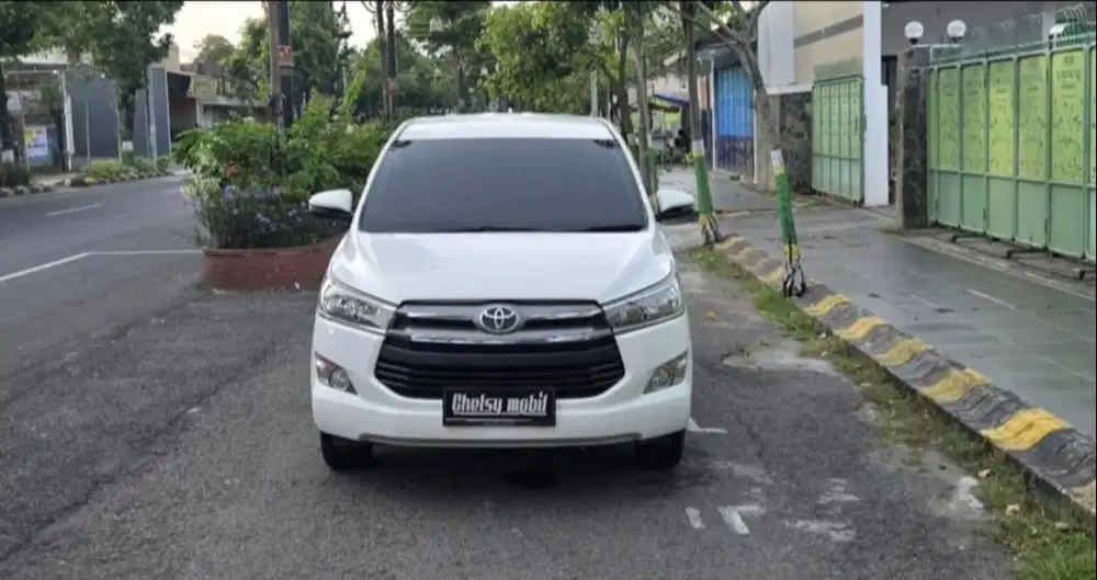 Toyota Innova Reborn G Diesel 2.4 Manual 2020