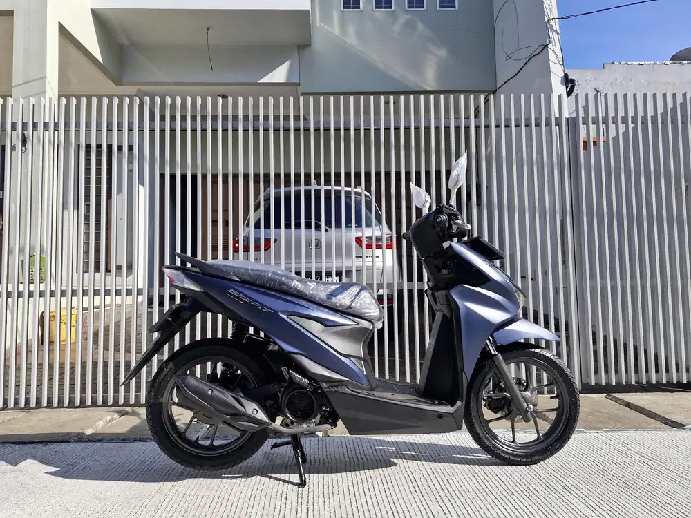(( KEYLESS MODEL BARU DP 999RB‼️)) ALL NEW BEAT DELUXE KEYLESS 2025 !