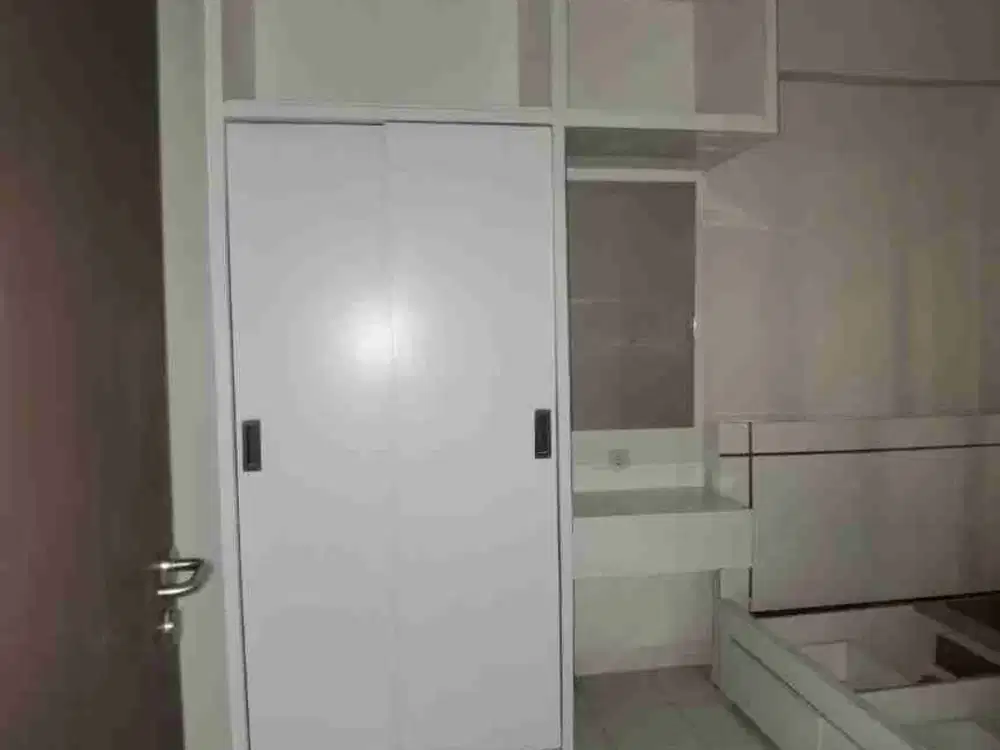 Podomoro Golf View Tipe 2BR Furnished Siap Huni Lantai Tinggi Disewakan Pertahun