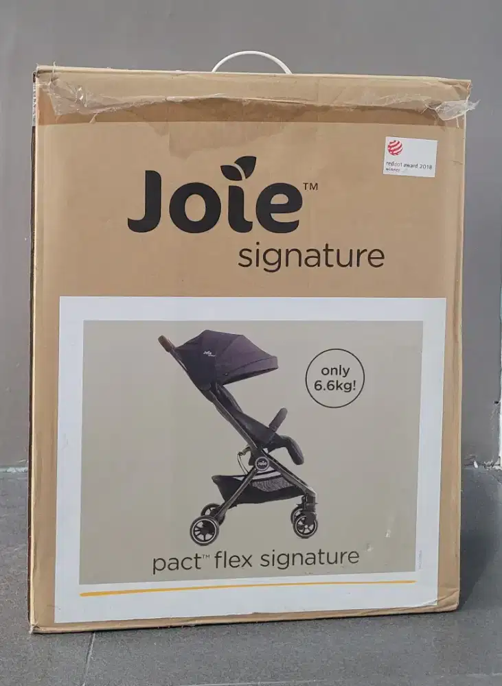 stroller joie tourist signature