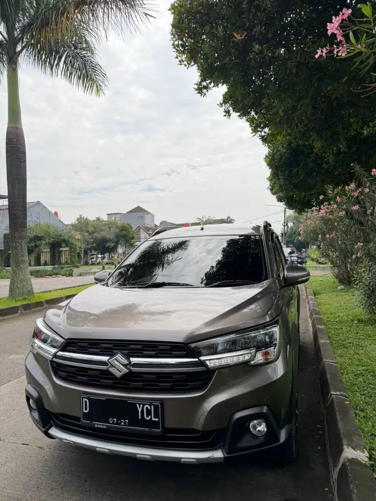 JUAL MOBIL SUZUKI XL7 BETA AT TAHUN 2022