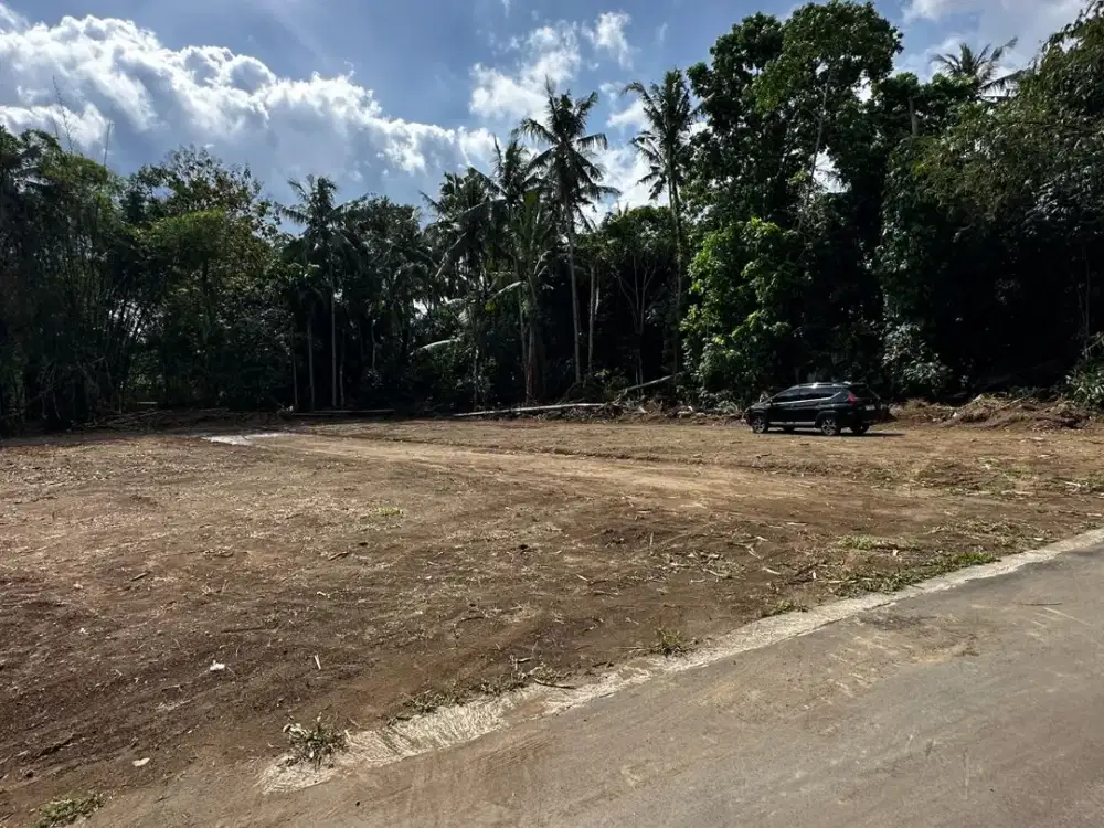 Tanah SHM Area Pemda Sleman Dekat Jl. Magelang 5 Menit Masjid Suciati