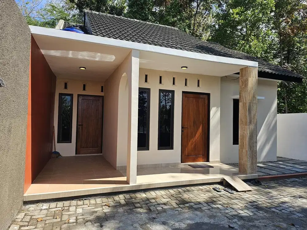 Rumah impian Bismillah