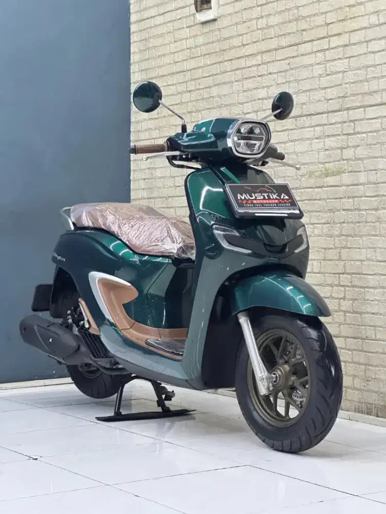 READY‼️ HONDA STYLO 160 ABS TH 2024 SUPER MULUS ODO MASIH 9RB ASLI