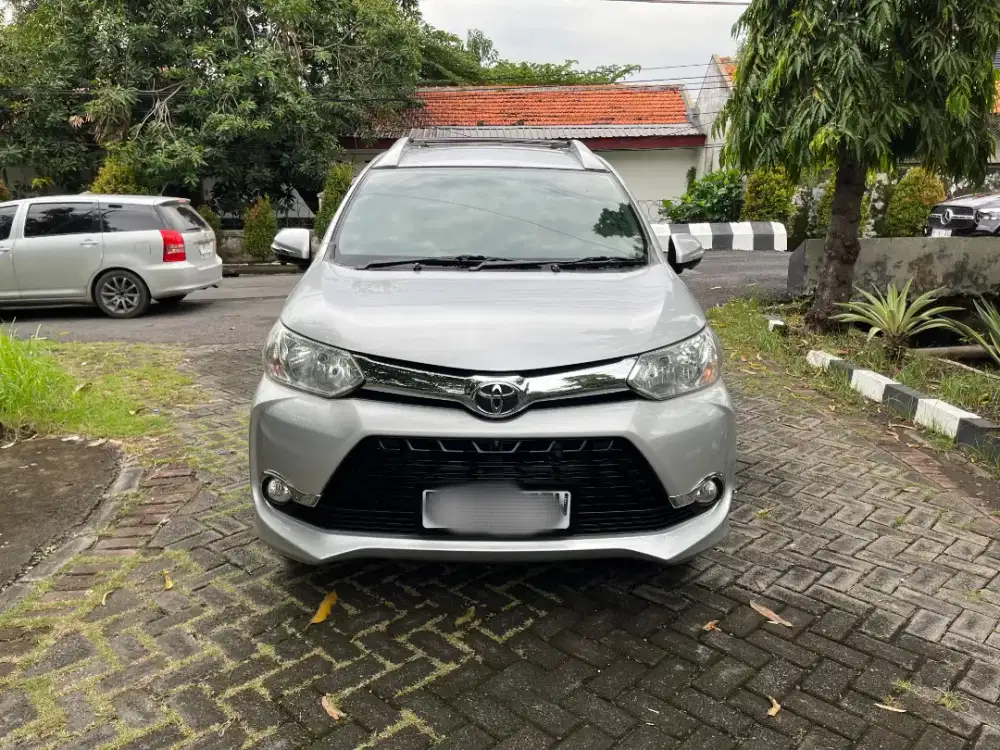 DP murah 24 juta Veloz 2017 pajak baru