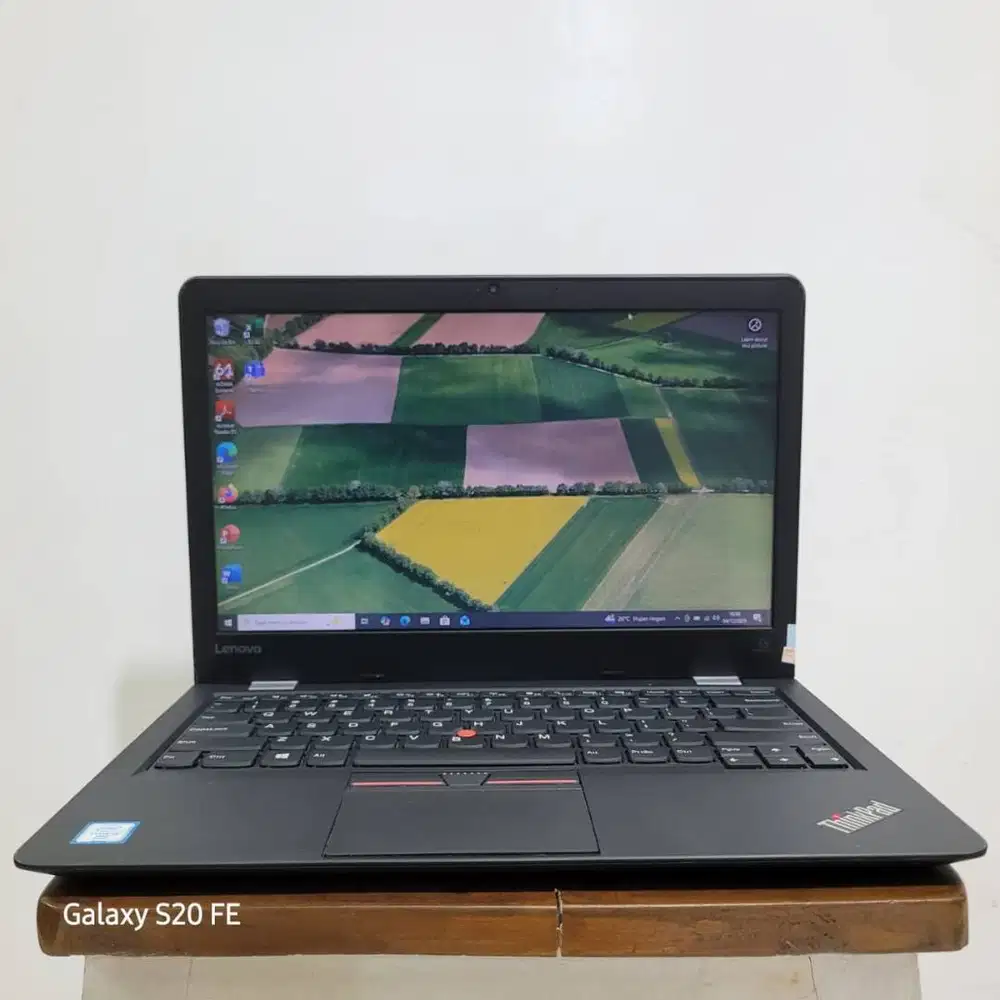 Lenovo Thinkpad 13 mulus nominus