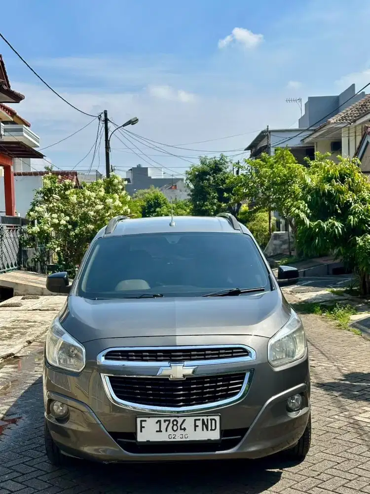 Spin LTZ 1.5 AT 2013