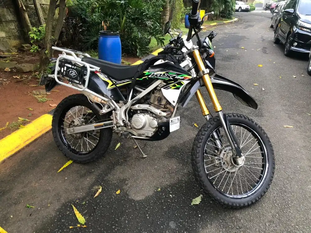 KLX 150 BF SE 2018