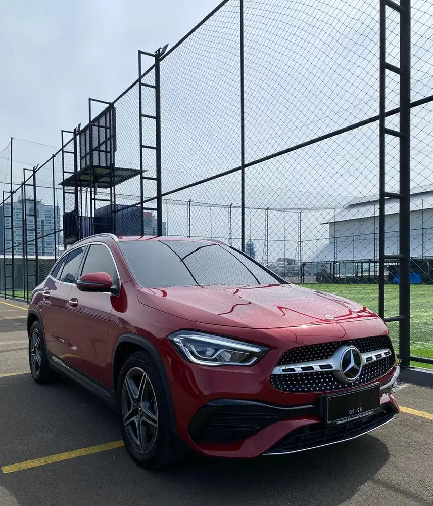 Mercedes-Benz AMG GLA200 2021 Mercy GLA200 #mercygla200
