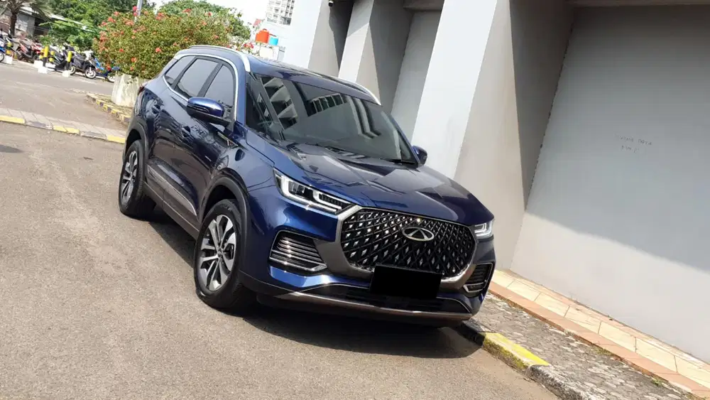 [ GARANSI 5TH ] Chery Tiggo 8 Premium 290 T 1.6 Panoramic AT 2024/2025