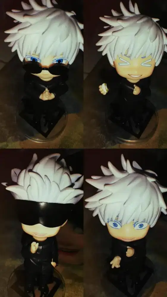 Action Figure Gojo Satoru