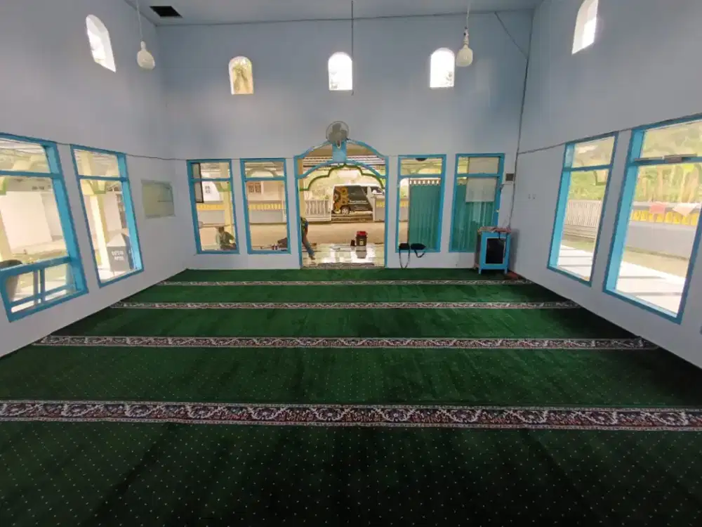 Jual Karpet Masjid Meteran Murah di  Solo