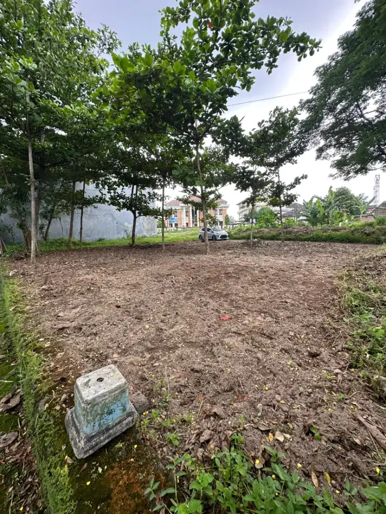 Dijual tanah pekarangan cocok untuk hunian/kos2an/home stay