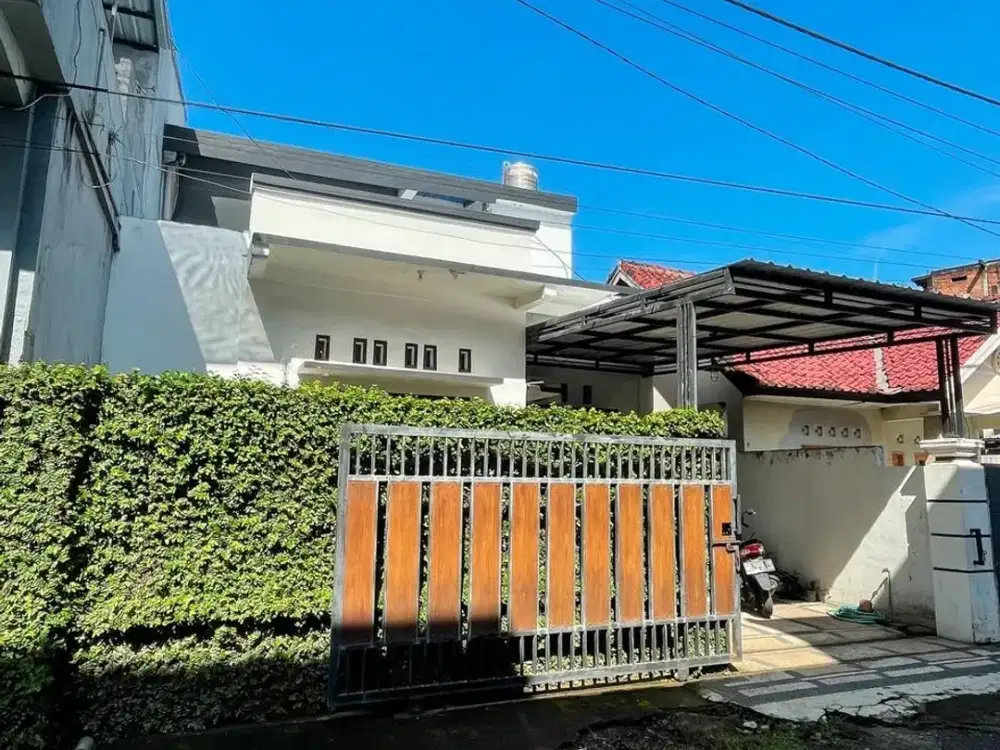 Rumah di Kekalik dekat Stikes Panjitilar
