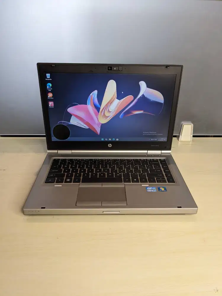 Laptop Hp EliteBook 8460P Core I5-2520M | RAM 4GB | SSD 128GB | 14 HD