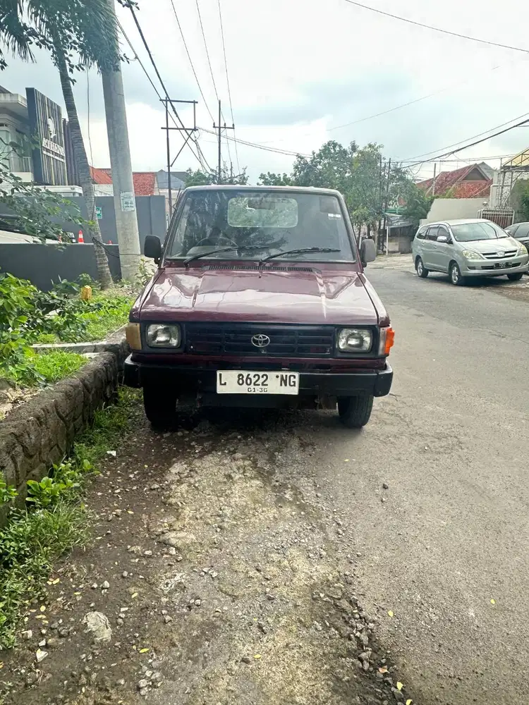 Toyota Kijang Pick Up
